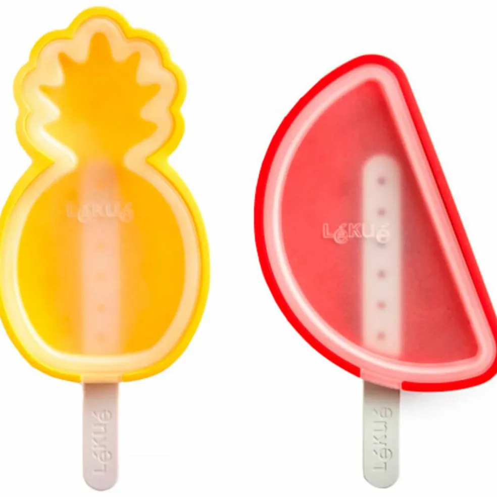 Glassform Tropical Fruit 4-pack