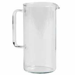 Glass Jug glaskanna 1 liter, klar