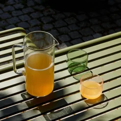 Glass Jug glaskanna 1 liter, klar