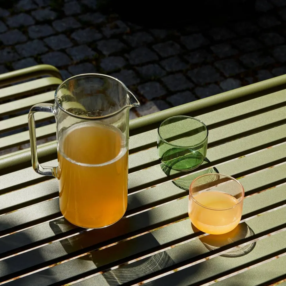 Glass Jug glaskanna 1 liter, klar