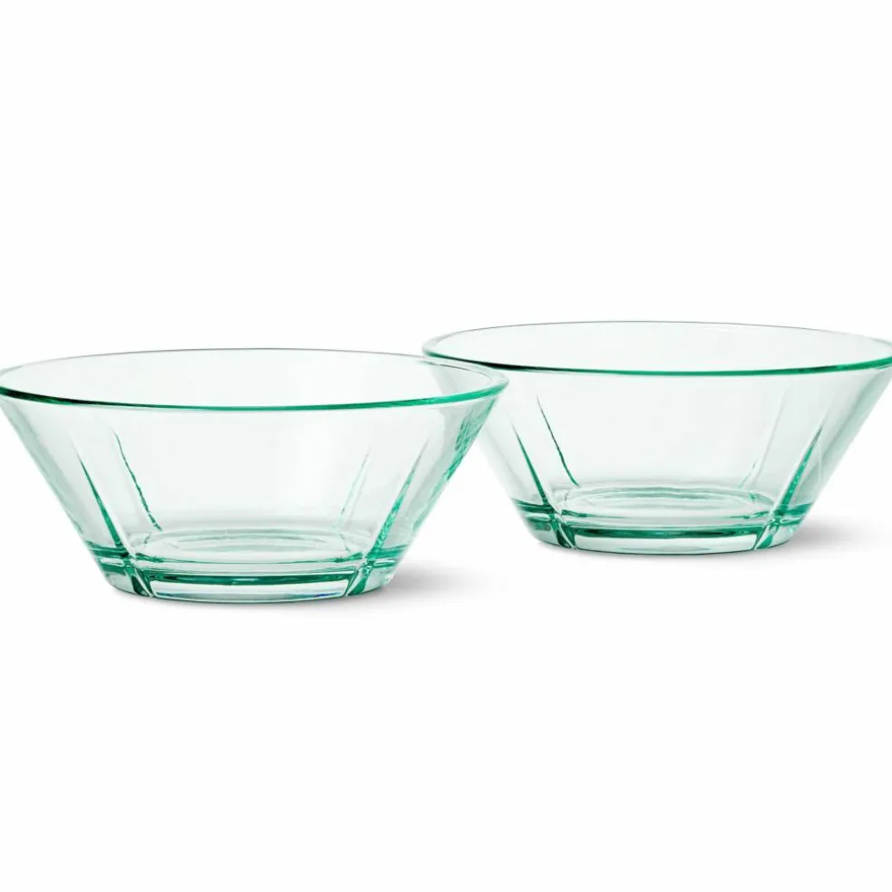 Glasskål, 15 cm