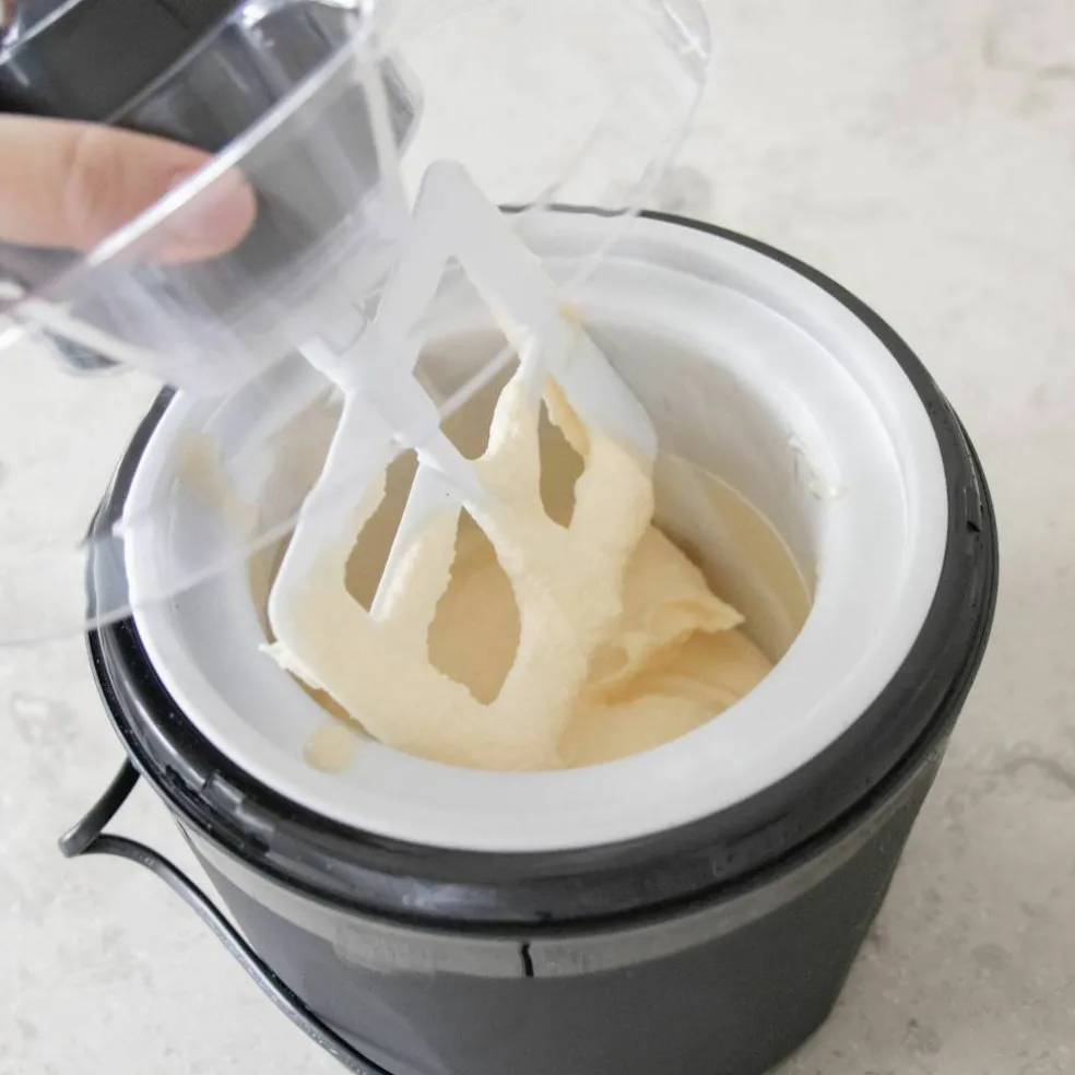 Glassmaskin 1,5 liter