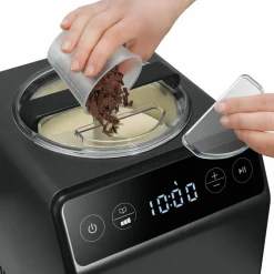 Glassmaskin 2 liter, iron mica