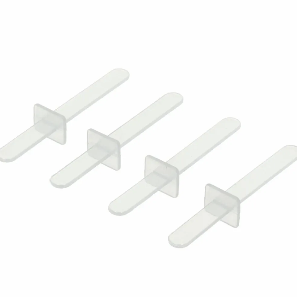 Glasspinnar 4-pack