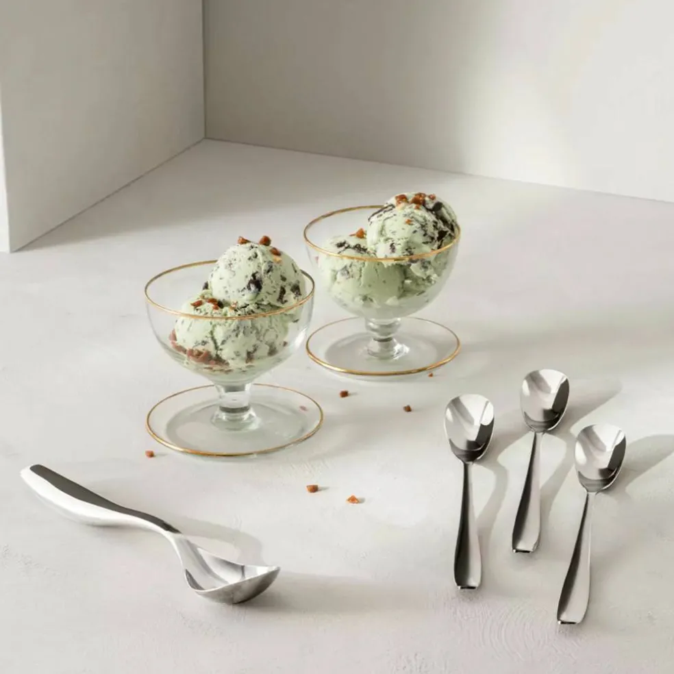Glass-set, 5 delar