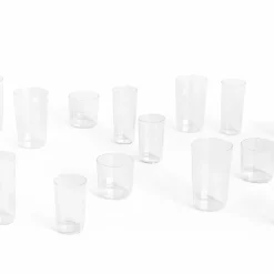 Glas 4 st (large), klar