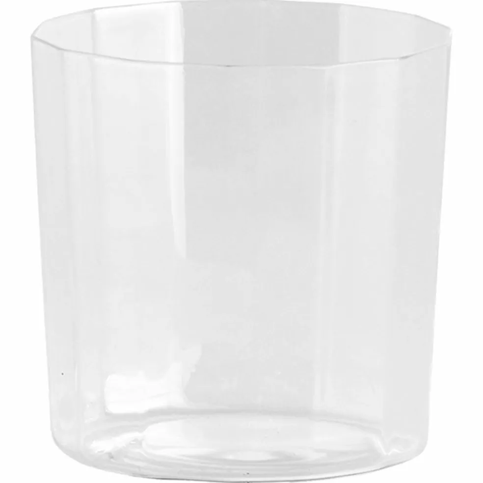 Glas 4 st (large), klar
