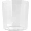 Glas 4 st (medium), klar