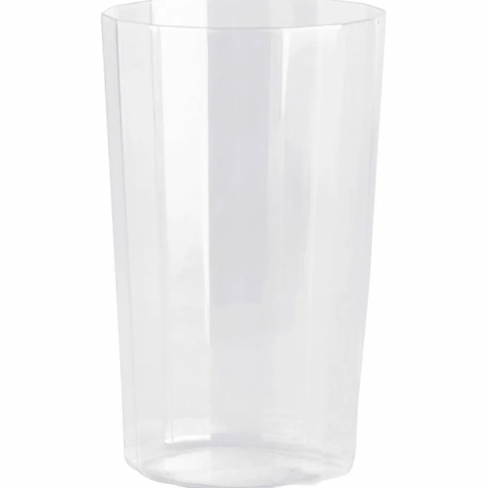 Glas 4 st (wide), klar