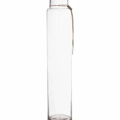 Glasvas, 60 cm
