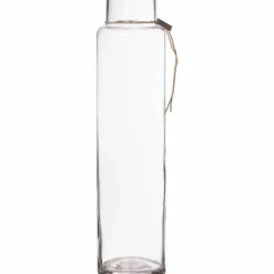 Glasvas, 34 cm