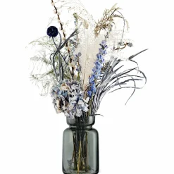 Glasvas 18,5 cm