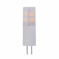G4 LED portabel ljuskälla, vit