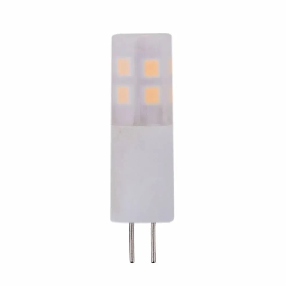 G4 LED portabel ljuskälla, vit