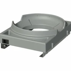 Glidmodul för gasolflaska