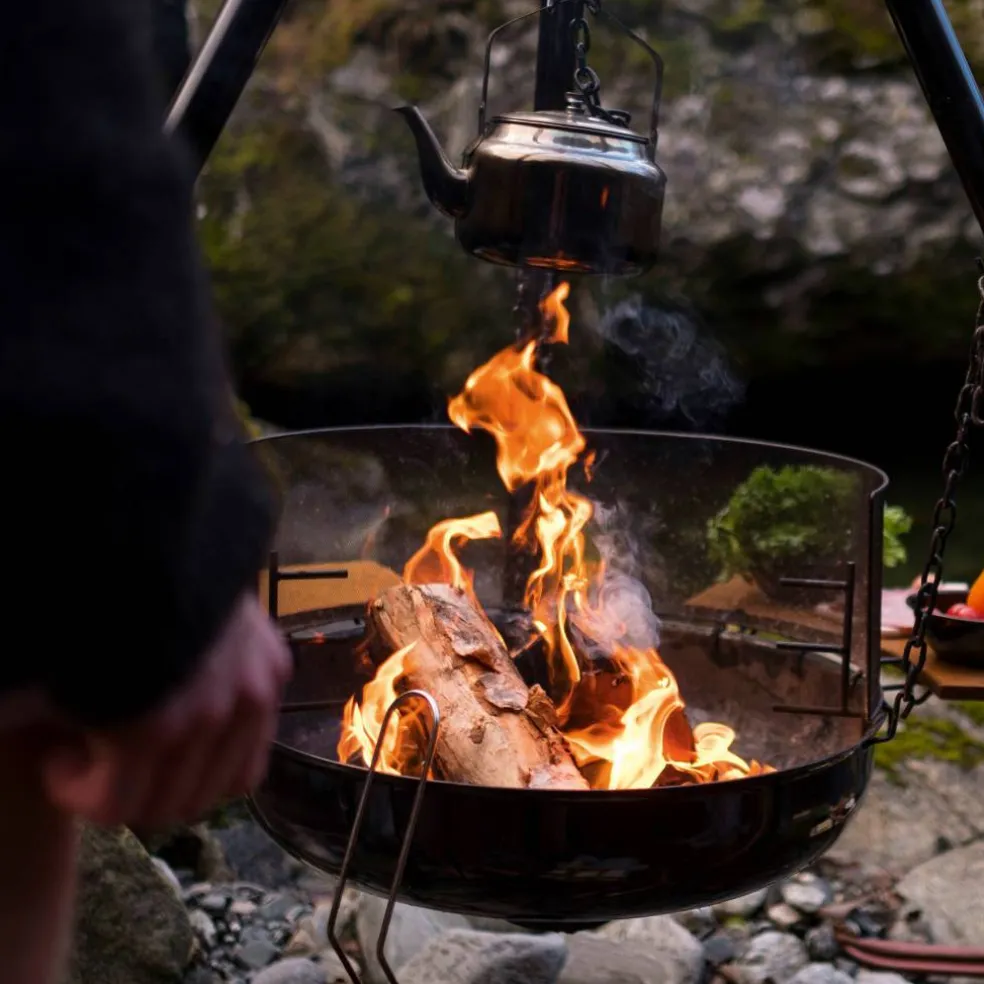 Gnistskydd till Bålpanna 60