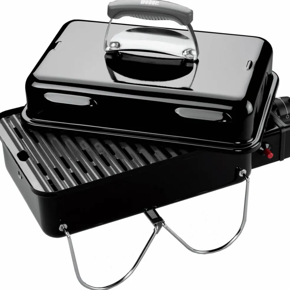 Go-Anywhere bärbar gasolgrill
