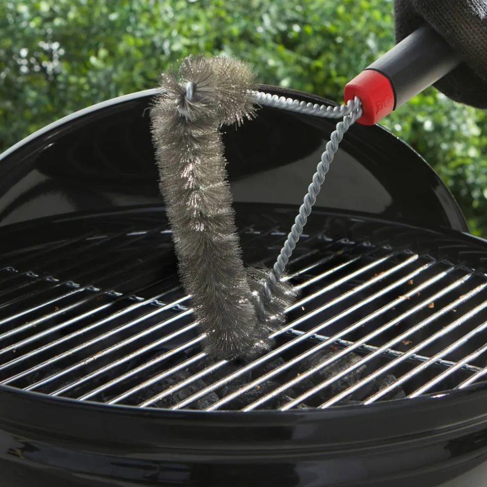 Go-Anywhere bärbar gasolgrill