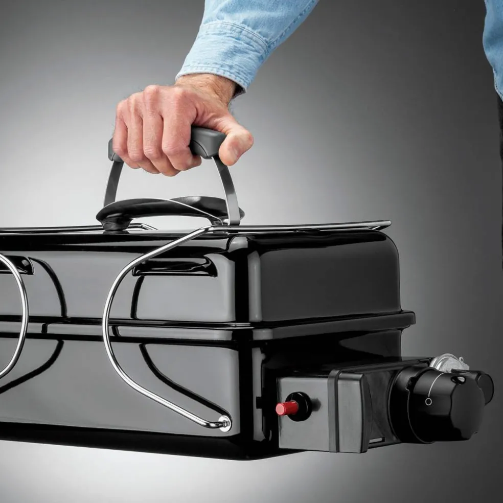 Go-Anywhere bärbar gasolgrill