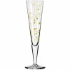Goldnacht champagneglas, NO:2