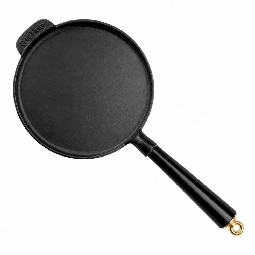 Gold pannkakspanna 23 cm, gjutjärn