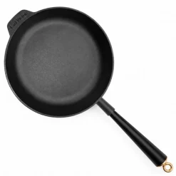 Gold traktörpanna 25 cm, gjutjärn