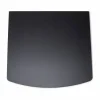 Golvskydd i stål 70×80 cm