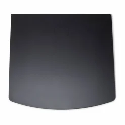 Golvskydd i stål 70×80 cm
