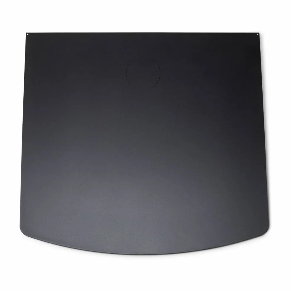 Golvskydd i stål 70×80 cm