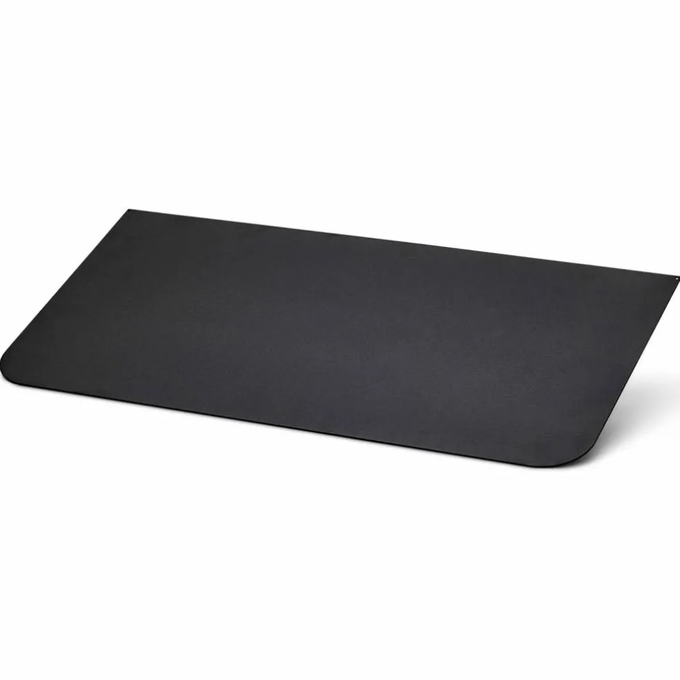 Golvskydd i stål 70×80 cm