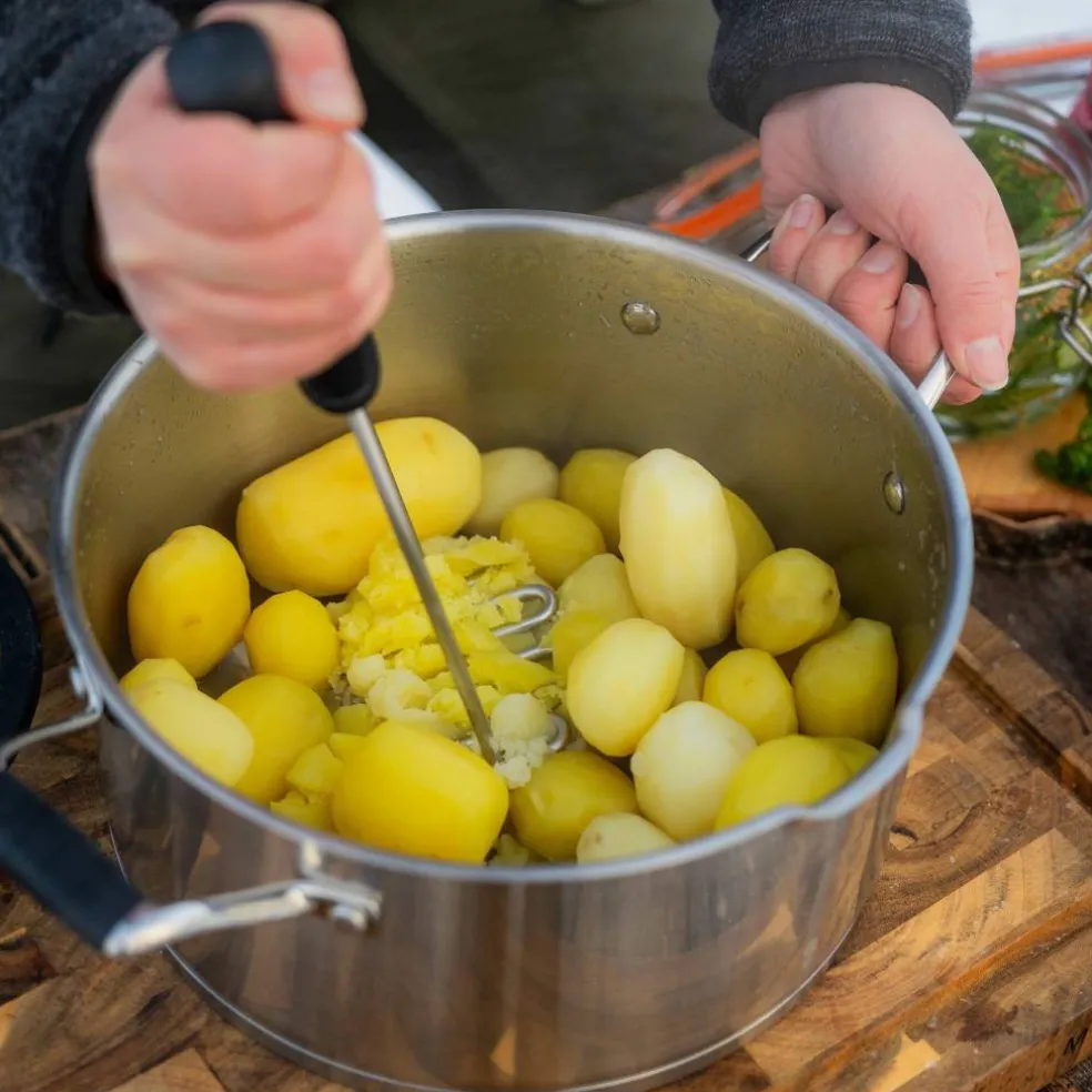 Good Grips Potatisstöt