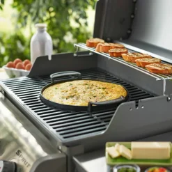 Gourmet BBQ System Gjutjärnsfat