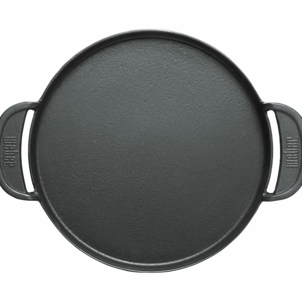 Gourmet BBQ System Gjutjärnsfat