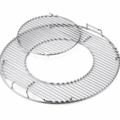 Gourmet BBQ System Grillgaller medcentrumhål - 57 cm