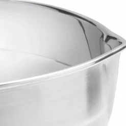 Gourmet köksbunken med silikonbotten 5,1 liter