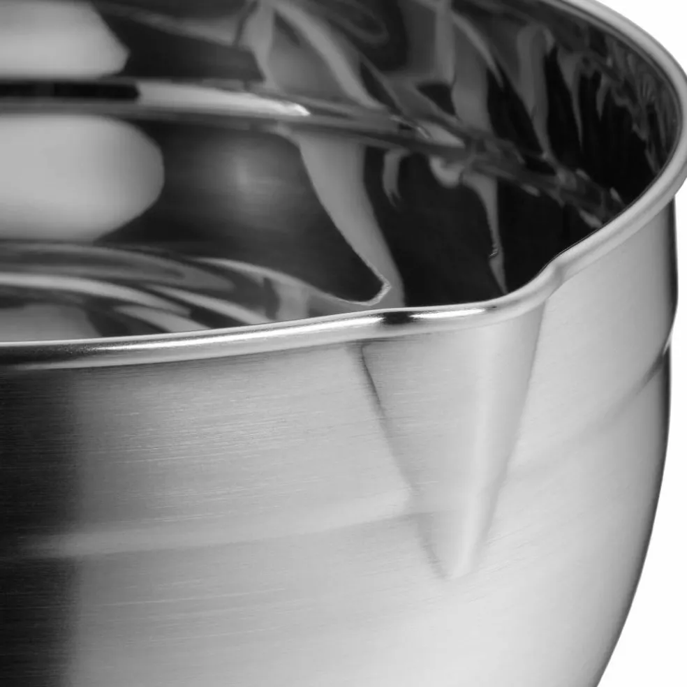 Gourmetköksskål med silikonbotten 3,1 liter/20 cm