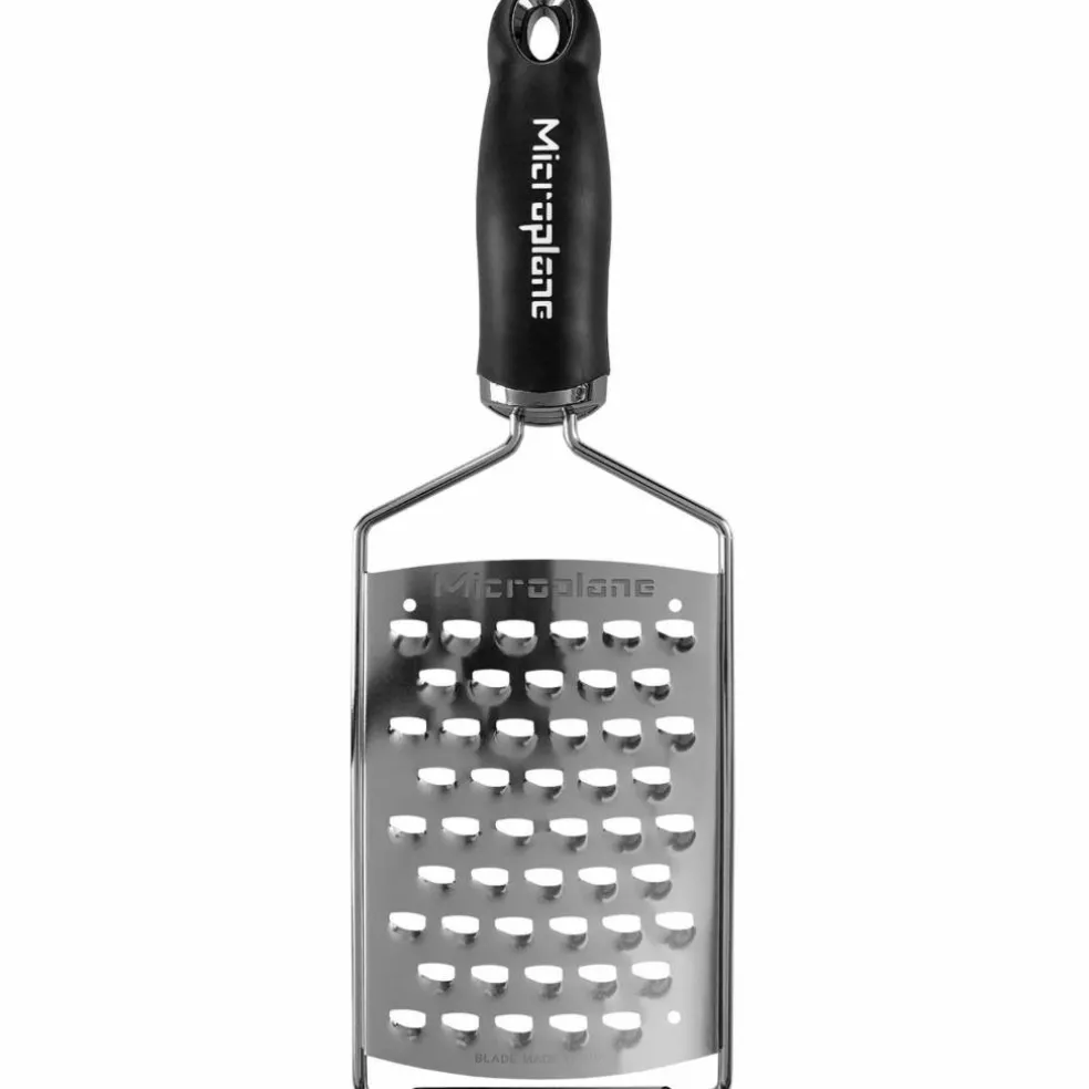 Gourmet XL-grovt rivjärn