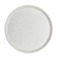 Grain Barley middagstallrik 25 cm, beige