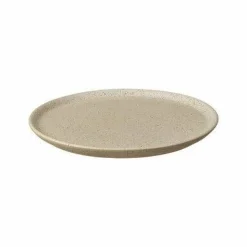 Grain Wheat middagstallrik 25 cm, vit