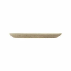 Grain Wheat middagstallrik 25 cm, vit