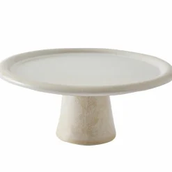 Granada serveringsfat, cream