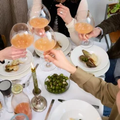 Gran Cru Nouveau bestickset 16 delar, rostfritt stål