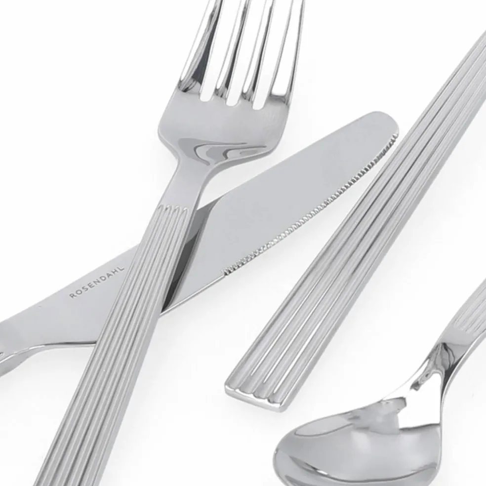 Gran Cru Nouveau bestickset 16 delar, rostfritt stål