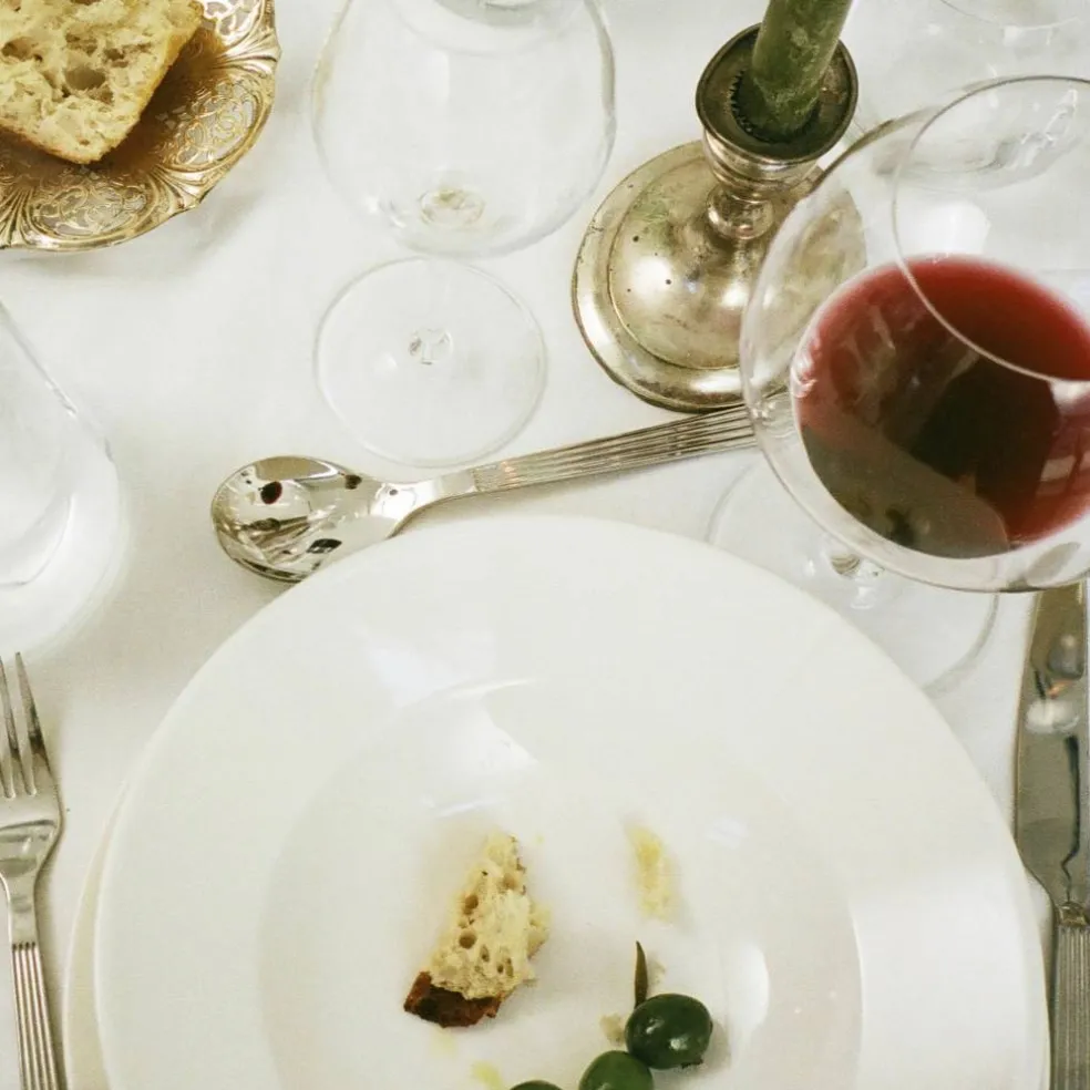 Gran Cru Nouveau bestickset 16 delar, rostfritt stål