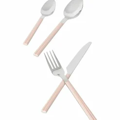 Grand Cru Bistro bestickset, 16 delar, blush