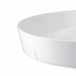 Grand Cru serveringsskål 28,5 cm, vit