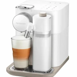 Gran Lattissima kaffemaskin, 1,3 liter, vit