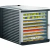 GRDA510 Dehydrator, 10  brickor