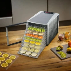 GRDA510 Dehydrator, 10  brickor