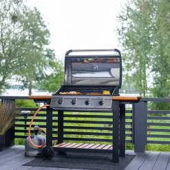 Greenville 4 gasolgrill